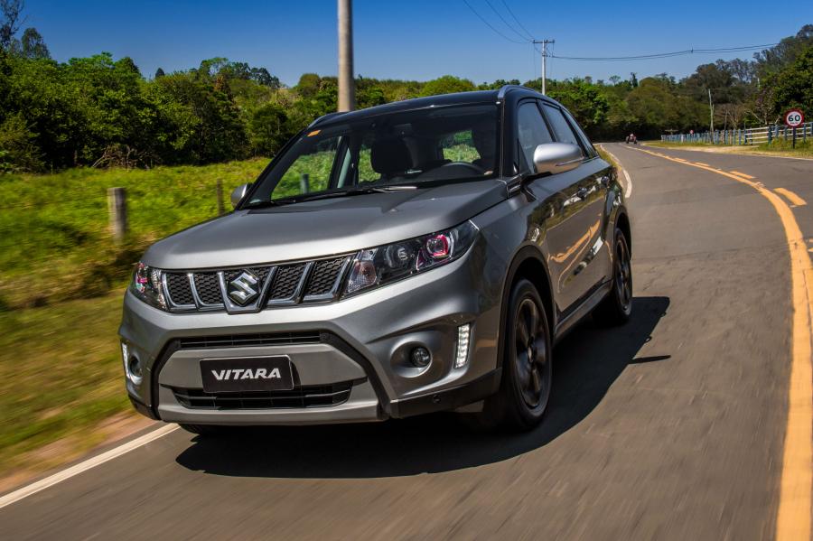  Suzuki Vitara 4SPORT 2016 года  (LA) (фото 8 из 20)
